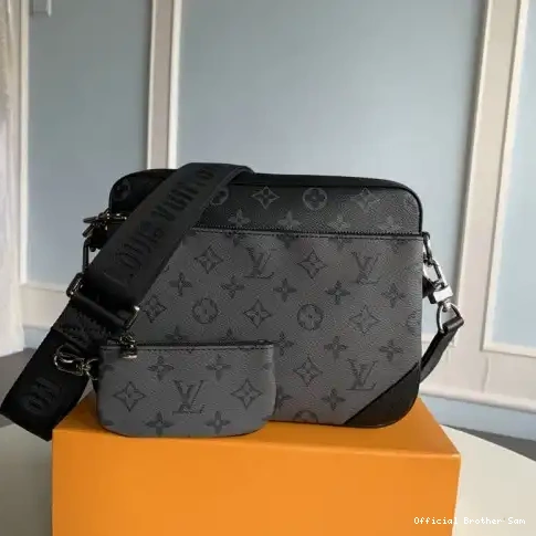 Official Brother Sam Bags 206FY0053 LV 0608